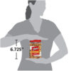 68938dc9aa609fc82ced24f1b3ff3ff53715990056b7db62723a6.jpg Fisher Snack Sweet Nut Bulk Trail Mix, 38 oz (Pack of 1), Honey Roasted Peanuts, Raisins, Frosted Walnuts, Cashews, Dried Sweetened Cranberries, Healthy Snacks for Adults & Kids, Dried Fruit, Trail Mix Snacks