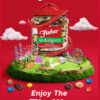 68938dd129008c4f4c1a55e1503f82801553edfd278474ead549a.jpg Fisher Snack Sweet Nut Bulk Trail Mix, 38 oz (Pack of 1), Honey Roasted Peanuts, Raisins, Frosted Walnuts, Cashews, Dried Sweetened Cranberries, Healthy Snacks for Adults & Kids, Dried Fruit, Trail Mix Snacks