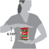 68938dd392426495d090d86f98ae88404e4274eb3bb5ebfac9b15.jpg Fisher Snack Sweet Nut Bulk Trail Mix, 38 oz (Pack of 1), Honey Roasted Peanuts, Raisins, Frosted Walnuts, Cashews, Dried Sweetened Cranberries, Healthy Snacks for Adults & Kids, Dried Fruit, Trail Mix Snacks