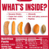 68938dd61d4df7b2599e9d089449ce20f2058a15db9945f6e0166.jpg Fisher Snack Sweet Nut Bulk Trail Mix, 38 oz (Pack of 1), Honey Roasted Peanuts, Raisins, Frosted Walnuts, Cashews, Dried Sweetened Cranberries, Healthy Snacks for Adults & Kids, Dried Fruit, Trail Mix Snacks