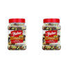 68938de3185616527d5c20ec85b16ab58037a6a9c114ea9a79f77.jpg Fisher Snack Sweet Nut Bulk Trail Mix, 38 oz (Pack of 1), Honey Roasted Peanuts, Raisins, Frosted Walnuts, Cashews, Dried Sweetened Cranberries, Healthy Snacks for Adults & Kids, Dried Fruit, Trail Mix Snacks