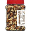 68938de3eb75881f984bdb897121d185dc52c22d4e7ac13a72231.jpg Fisher Snack Sweet Nut Bulk Trail Mix, 38 oz (Pack of 1), Honey Roasted Peanuts, Raisins, Frosted Walnuts, Cashews, Dried Sweetened Cranberries, Healthy Snacks for Adults & Kids, Dried Fruit, Trail Mix Snacks