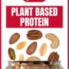 Fisher Oven Roasted Never Fried Mixed Nuts with Peanuts, 24 Ounces (Pack of 1), Peanuts, Almonds, Cashews, Pistachios, Pecans, Trail Mix, Healthy Snacks for Adults, Made With Sea Salt, No Added Oils