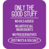 Fisher Oven Roasted Never Fried Mixed Nuts with Peanuts, 24 Ounces (Pack of 1), Peanuts, Almonds, Cashews, Pistachios, Pecans, Trail Mix, Healthy Snacks for Adults, Made With Sea Salt, No Added Oils