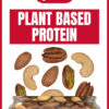 Fisher Oven Roasted Never Fried Mixed Nuts with Peanuts, 24 Ounces (Pack of 1), Peanuts, Almonds, Cashews, Pistachios, Pecans, Trail Mix, Healthy Snacks for Adults, Made With Sea Salt, No Added Oils