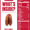 Fisher Oven Roasted Never Fried Mixed Nuts with Peanuts, 24 Ounces (Pack of 1), Peanuts, Almonds, Cashews, Pistachios, Pecans, Trail Mix, Healthy Snacks for Adults, Made With Sea Salt, No Added Oils