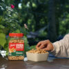 Fisher Oven Roasted Never Fried Mixed Nuts with Peanuts, 24 Ounces (Pack of 1), Peanuts, Almonds, Cashews, Pistachios, Pecans, Trail Mix, Healthy Snacks for Adults, Made With Sea Salt, No Added Oils