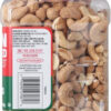 Fisher Oven Roasted Never Fried Mixed Nuts with Peanuts, 24 Ounces (Pack of 1), Peanuts, Almonds, Cashews, Pistachios, Pecans, Trail Mix, Healthy Snacks for Adults, Made With Sea Salt, No Added Oils
