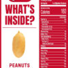 Fisher Oven Roasted Never Fried Mixed Nuts with Peanuts, 24 Ounces (Pack of 1), Peanuts, Almonds, Cashews, Pistachios, Pecans, Trail Mix, Healthy Snacks for Adults, Made With Sea Salt, No Added Oils
