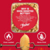 Fisher Oven Roasted Never Fried Mixed Nuts with Peanuts, 24 Ounces (Pack of 1), Peanuts, Almonds, Cashews, Pistachios, Pecans, Trail Mix, Healthy Snacks for Adults, Made With Sea Salt, No Added Oils