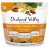 Orchard Valley Harvest Cranberry Almond Cashew Trail Mix, 1oz Bags (Pack of 15), Cranberries, Almonds, Cashews, Trail Mix Individual Packs, Snacks for Adults, No Artificial Ingredients, Bulk Snacks, Healthy Snacks for Adults