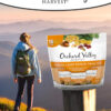 Orchard Valley Harvest Cranberry Almond Cashew Trail Mix, 1oz Bags (Pack of 15), Cranberries, Almonds, Cashews, Trail Mix Individual Packs, Snacks for Adults, No Artificial Ingredients, Bulk Snacks, Healthy Snacks for Adults