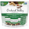 Orchard Valley Harvest Cranberry Almond Cashew Trail Mix, 1oz Bags (Pack of 15), Cranberries, Almonds, Cashews, Trail Mix Individual Packs, Snacks for Adults, No Artificial Ingredients, Bulk Snacks, Healthy Snacks for Adults