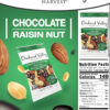 Orchard Valley Harvest Cranberry Almond Cashew Trail Mix, 1oz Bags (Pack of 15), Cranberries, Almonds, Cashews, Trail Mix Individual Packs, Snacks for Adults, No Artificial Ingredients, Bulk Snacks, Healthy Snacks for Adults