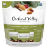Orchard Valley Harvest Cranberry Almond Cashew Trail Mix, 1oz Bags (Pack of 15), Cranberries, Almonds, Cashews, Trail Mix Individual Packs, Snacks for Adults, No Artificial Ingredients, Bulk Snacks, Healthy Snacks for Adults