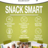Orchard Valley Harvest Cranberry Almond Cashew Trail Mix, 1oz Bags (Pack of 15), Cranberries, Almonds, Cashews, Trail Mix Individual Packs, Snacks for Adults, No Artificial Ingredients, Bulk Snacks, Healthy Snacks for Adults