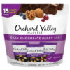 Orchard Valley Harvest Cranberry Almond Cashew Trail Mix, 1oz Bags (Pack of 15), Cranberries, Almonds, Cashews, Trail Mix Individual Packs, Snacks for Adults, No Artificial Ingredients, Bulk Snacks, Healthy Snacks for Adults