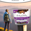Orchard Valley Harvest Cranberry Almond Cashew Trail Mix, 1oz Bags (Pack of 15), Cranberries, Almonds, Cashews, Trail Mix Individual Packs, Snacks for Adults, No Artificial Ingredients, Bulk Snacks, Healthy Snacks for Adults