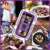 68938f0a8b0f07064c96f6fcbc2777a0b9886b4ccd62153e51a64.jpg Farmley Trail Mix | Superfood | Mixed Seeds, Nuts and Berries | 7-in-1 Mix | Cranberries, Almonds, Cashews, Pumpkin Seeds, Sunflower Seeds, Blueberries, Blackcurrents | 15.87 Oz