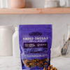 Diamond of California Harmony Amped Omega-3 Trail Mix with Mixed Nuts, Dried Fruit, Diamond of California Himalayan Pink Salt Walnuts, and Seeds, 10 oz, 1 Unit