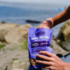Diamond of California Harmony Amped Omega-3 Trail Mix with Mixed Nuts, Dried Fruit, Diamond of California Himalayan Pink Salt Walnuts, and Seeds, 10 oz, 1 Unit