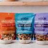 Diamond of California Harmony Amped Omega-3 Trail Mix with Mixed Nuts, Dried Fruit, Diamond of California Himalayan Pink Salt Walnuts, and Seeds, 10 oz, 1 Unit
