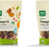 365 by Whole Foods Market, Organic Omega-3 Trail Mix, 12 Ounce