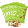 Daily Gourmet Nuts - Unsalted Mixed Nuts Snack Packs/Individually Wrapped Snacks/Nut Snacks/No Peanuts/Healthy Trail Mix Individual Packs/Deluxe Assorted Snacks