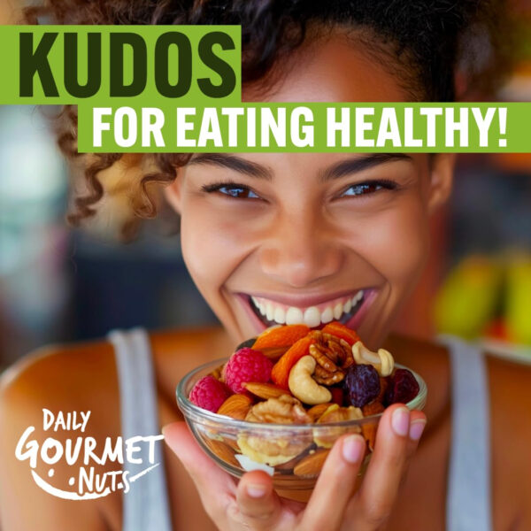 Daily Gourmet Nuts - Unsalted Mixed Nuts Snack Packs/Individually Wrapped Snacks/Nut Snacks/No Peanuts/Healthy Trail Mix Individual Packs/Deluxe Assorted Snacks