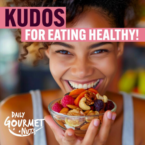 Daily Gourmet Nuts - Unsalted Mixed Nuts Snack Packs/Individually Wrapped Snacks/Nut Snacks/No Peanuts/Healthy Trail Mix Individual Packs/Deluxe Assorted Snacks