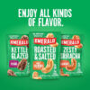 68939065c475ed0de90910f71c37f7394cdfec573514f3460d73c.jpg Emerald Nuts Mixed Nuts Variety Pack 18ct (1-Pack) , 100-Calorie Individual Packs , Features Dry Roasted Almonds, Natural Almonds & Walnuts, and Roasted & Salted Cashews