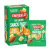689390670d2114aeae9f7d95ec0b7e255f71ab393a84069a56c80.jpg Emerald Nuts Mixed Nuts Variety Pack 18ct (1-Pack) , 100-Calorie Individual Packs , Features Dry Roasted Almonds, Natural Almonds & Walnuts, and Roasted & Salted Cashews