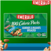 6893907f2be04a9bd6585de41fb202f87a0e19e310bd1cf79ebfc.jpg Emerald Nuts Mixed Nuts Variety Pack 18ct (1-Pack) , 100-Calorie Individual Packs , Features Dry Roasted Almonds, Natural Almonds & Walnuts, and Roasted & Salted Cashews