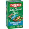 68939083cb8644e3a6d877eb681ddbc33727208084da66e535597.jpg Emerald Nuts Mixed Nuts Variety Pack 18ct (1-Pack) , 100-Calorie Individual Packs , Features Dry Roasted Almonds, Natural Almonds & Walnuts, and Roasted & Salted Cashews
