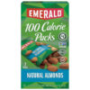 6893908a6788d1ba2fa31bcea2e04dbc27be462bc9ef3a7b7f254.jpg Emerald Nuts Mixed Nuts Variety Pack 18ct (1-Pack) , 100-Calorie Individual Packs , Features Dry Roasted Almonds, Natural Almonds & Walnuts, and Roasted & Salted Cashews