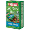 6893908f0c596bcbc468c3a573ef1604e625ddd597e1f8b63ef8f.jpg Emerald Nuts Mixed Nuts Variety Pack 18ct (1-Pack) , 100-Calorie Individual Packs , Features Dry Roasted Almonds, Natural Almonds & Walnuts, and Roasted & Salted Cashews