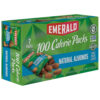 689390904e723276286e9630995ede2caaf18c14be4c3ce76a500.jpg Emerald Nuts Mixed Nuts Variety Pack 18ct (1-Pack) , 100-Calorie Individual Packs , Features Dry Roasted Almonds, Natural Almonds & Walnuts, and Roasted & Salted Cashews