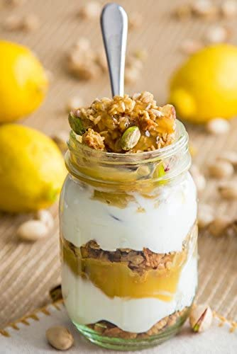 Michele's Toasted Muesli, Whole Grain Cereal, No Refined Sugar, No Added Oil, Gluten-Free & Non-GMO, 36oz Resealable Bag