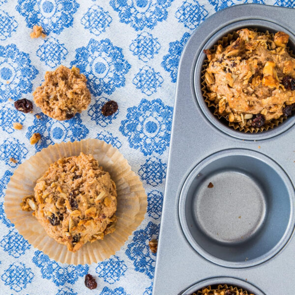 Michele's Toasted Muesli, Whole Grain Cereal, No Refined Sugar, No Added Oil, Gluten-Free & Non-GMO, 36oz Resealable Bag