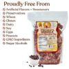 Michele's Toasted Muesli, Whole Grain Cereal, No Refined Sugar, No Added Oil, Gluten-Free & Non-GMO, 36oz Resealable Bag