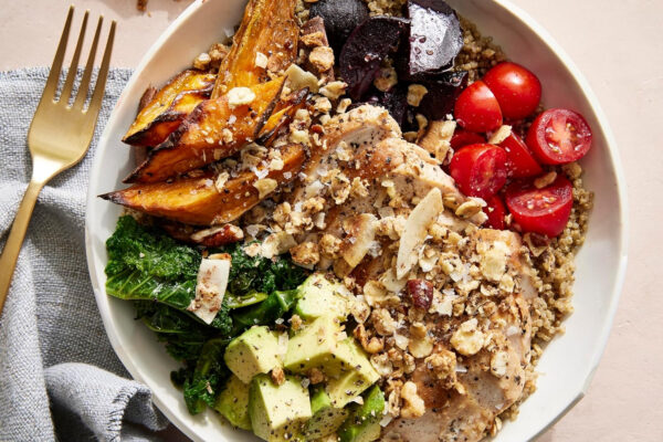 Struesli - Original Granola Redefined | No Added Sweeteners, No Grains | Keto & Paleo Friendly | Gluten-Free, Grain-Free | Healthy Adult Snack | High-Fiber, Nutrient-Rich, Satisfying Crunch