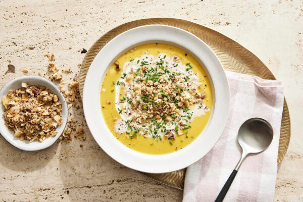 Struesli - Original Granola Redefined | No Added Sweeteners, No Grains | Keto & Paleo Friendly | Gluten-Free, Grain-Free | Healthy Adult Snack | High-Fiber, Nutrient-Rich, Satisfying Crunch