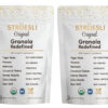 Struesli - Original Granola Redefined | No Added Sweeteners, No Grains | Keto & Paleo Friendly | Gluten-Free, Grain-Free | Healthy Adult Snack | High-Fiber, Nutrient-Rich, Satisfying Crunch