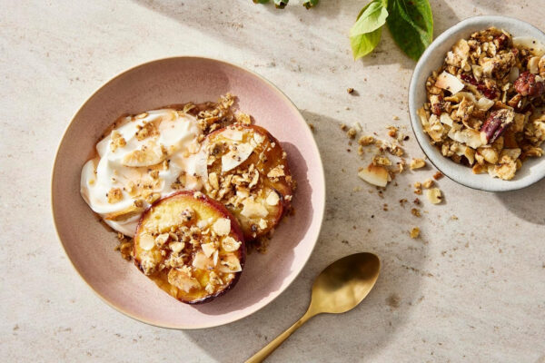 Struesli - Original Granola Redefined | No Added Sweeteners, No Grains | Keto & Paleo Friendly | Gluten-Free, Grain-Free | Healthy Adult Snack | High-Fiber, Nutrient-Rich, Satisfying Crunch