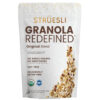 Struesli - Original Granola Redefined | No Added Sweeteners, No Grains | Keto & Paleo Friendly | Gluten-Free, Grain-Free | Healthy Adult Snack | High-Fiber, Nutrient-Rich, Satisfying Crunch