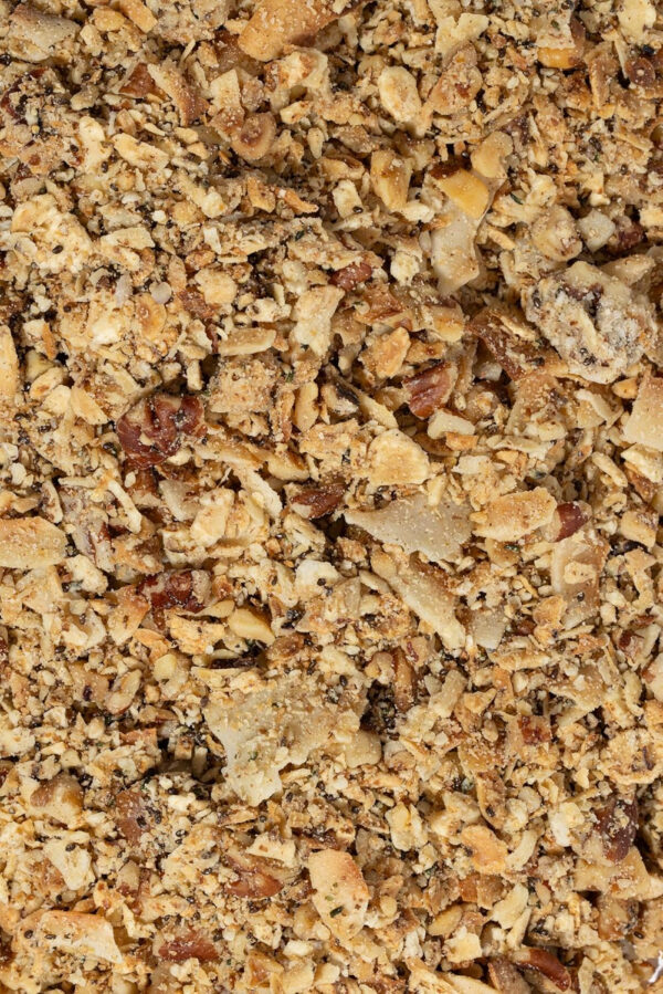 Struesli - Original Granola Redefined | No Added Sweeteners, No Grains | Keto & Paleo Friendly | Gluten-Free, Grain-Free | Healthy Adult Snack | High-Fiber, Nutrient-Rich, Satisfying Crunch