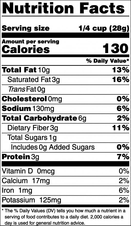 Struesli - Original Granola Redefined | No Added Sweeteners, No Grains | Keto & Paleo Friendly | Gluten-Free, Grain-Free | Healthy Adult Snack | High-Fiber, Nutrient-Rich, Satisfying Crunch