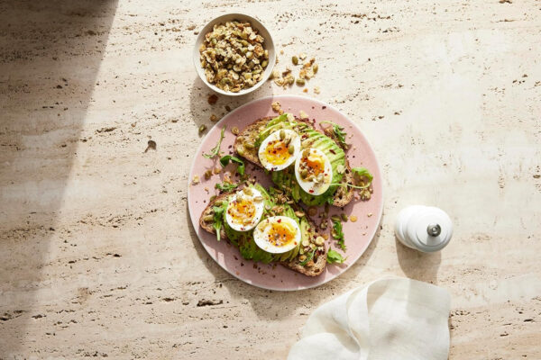 Struesli - Original Granola Redefined | No Added Sweeteners, No Grains | Keto & Paleo Friendly | Gluten-Free, Grain-Free | Healthy Adult Snack | High-Fiber, Nutrient-Rich, Satisfying Crunch