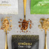 Struesli - Original Granola Redefined | No Added Sweeteners, No Grains | Keto & Paleo Friendly | Gluten-Free, Grain-Free | Healthy Adult Snack | High-Fiber, Nutrient-Rich, Satisfying Crunch