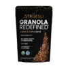 Struesli - Original Granola Redefined | No Added Sweeteners, No Grains | Keto & Paleo Friendly | Gluten-Free, Grain-Free | Healthy Adult Snack | High-Fiber, Nutrient-Rich, Satisfying Crunch
